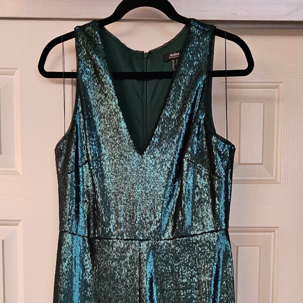 Sequin Jumpsuit - image 1